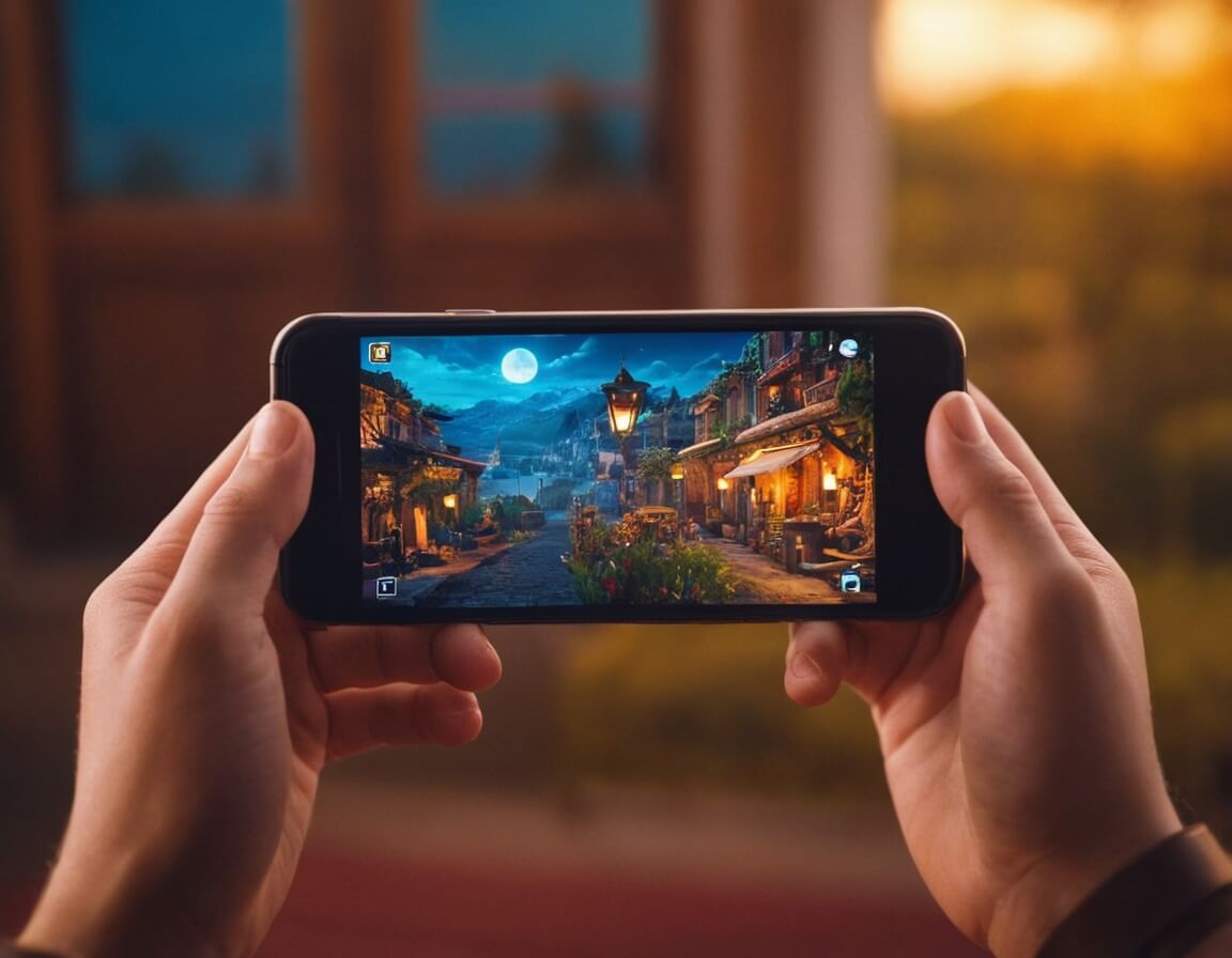 Navratri Dance game featuring traditional Garba moves